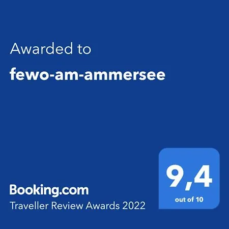 Fewo-am-ammersee Herrsching am Ammersee