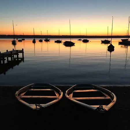 Apartmán Fewo-am-ammersee Herrsching am Ammersee