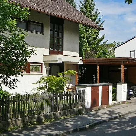 Fewo-am-ammersee Apartmán Herrsching am Ammersee