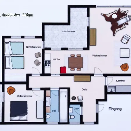 Apartment Fewo-am-ammersee