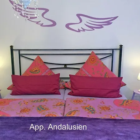 Fewo-am-ammersee Apartment