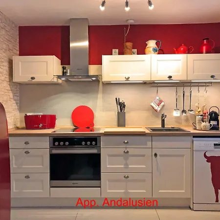 Fewo-am-ammersee Apartment