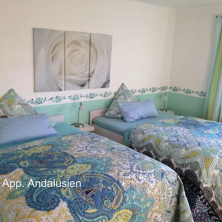 Apartmán Fewo-am-ammersee Herrsching am Ammersee
